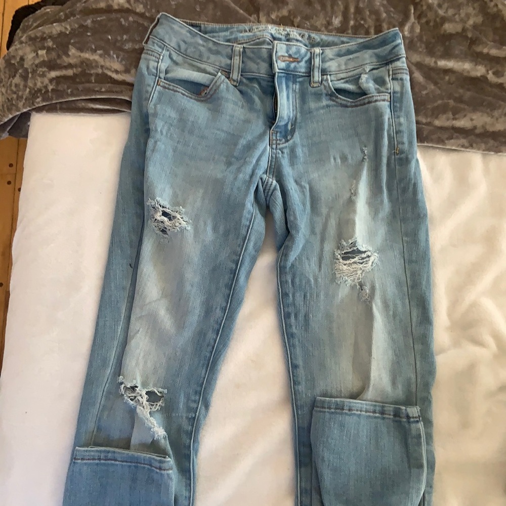 American Eagle Jeggings